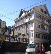 Hotel Marble Manali  Exterior photo